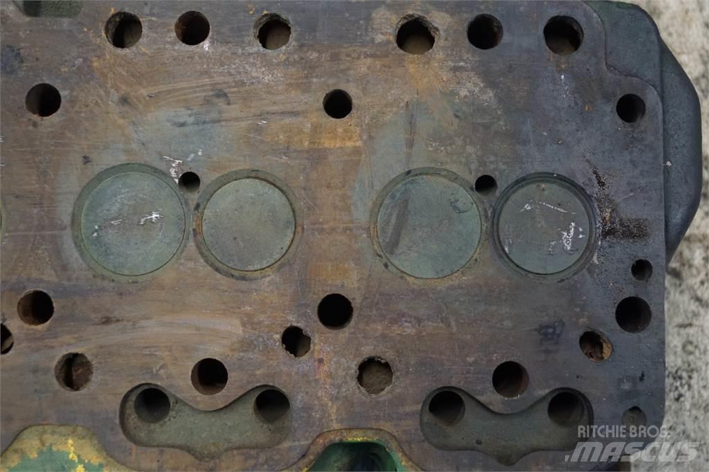 John Deere 4239 Moteur