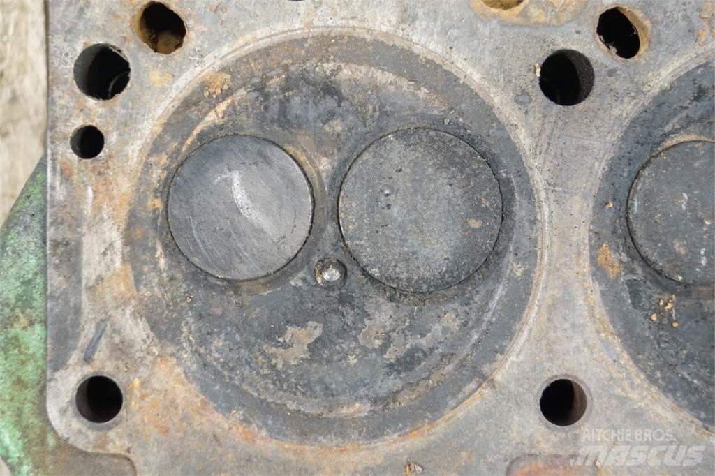 John Deere 4239 Moteur