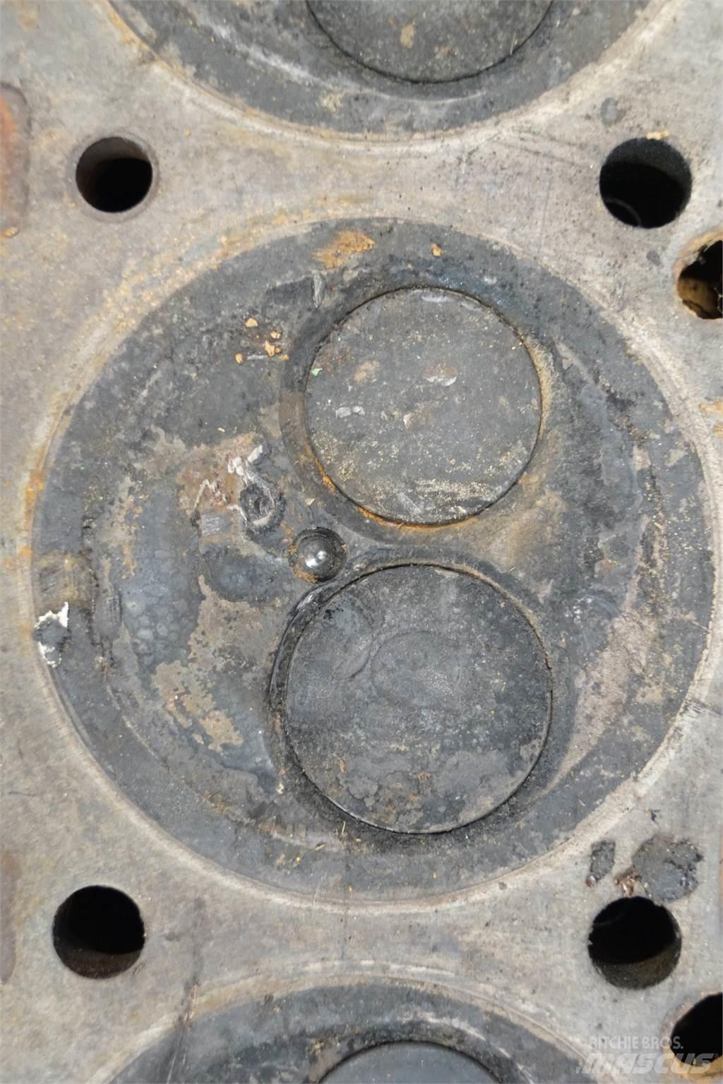 John Deere 4239 Moteur