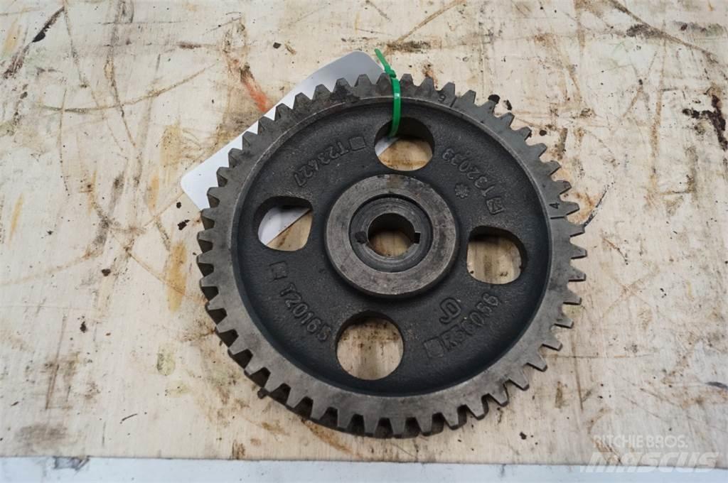 John Deere 4239 Moteur