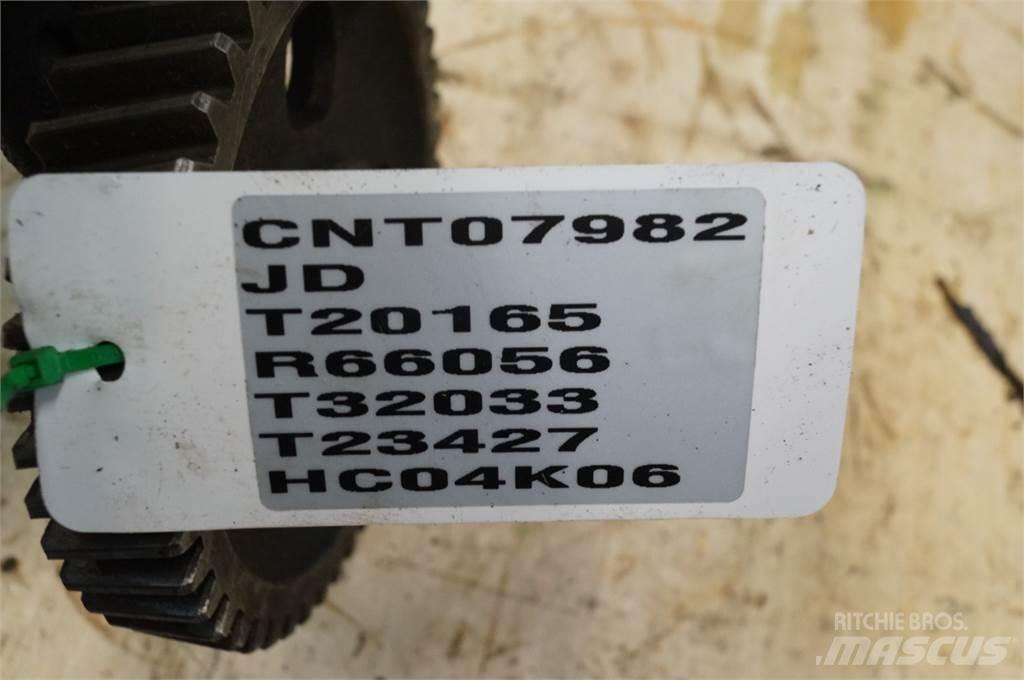 John Deere 4239 Moteur