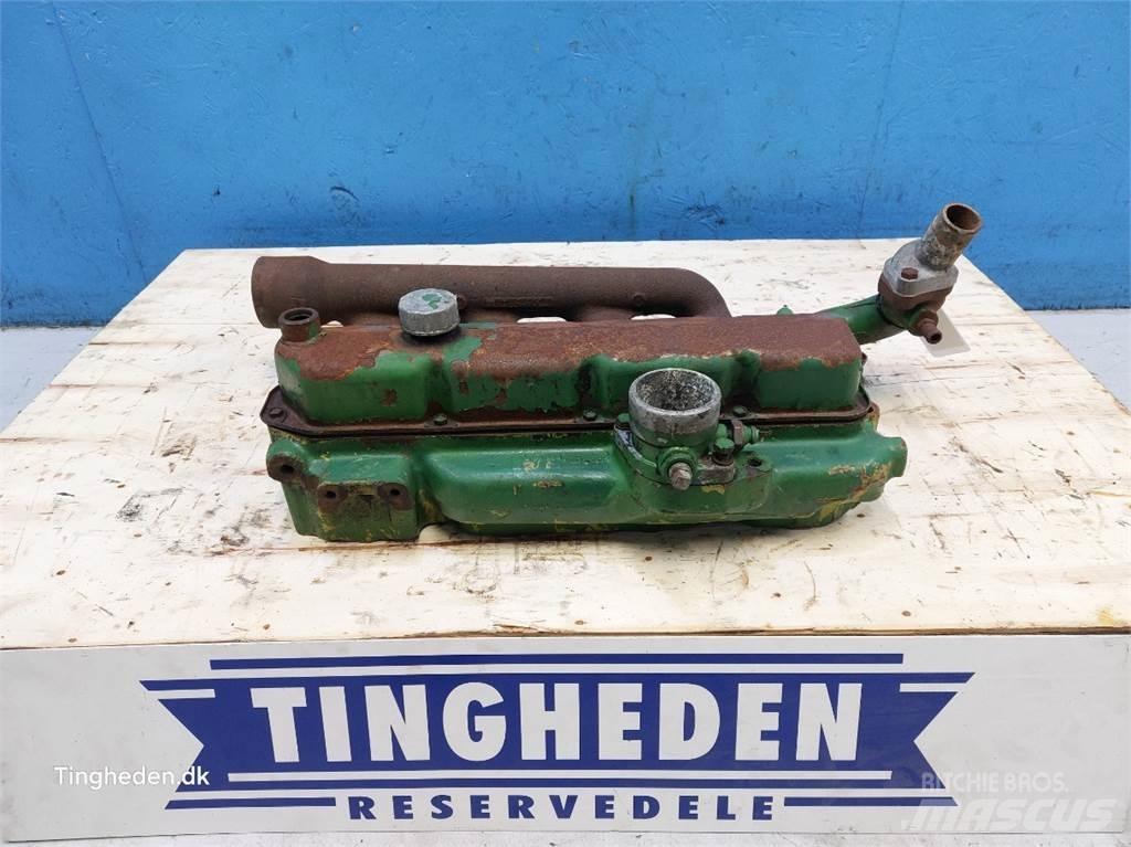 John Deere 4239 Moteur