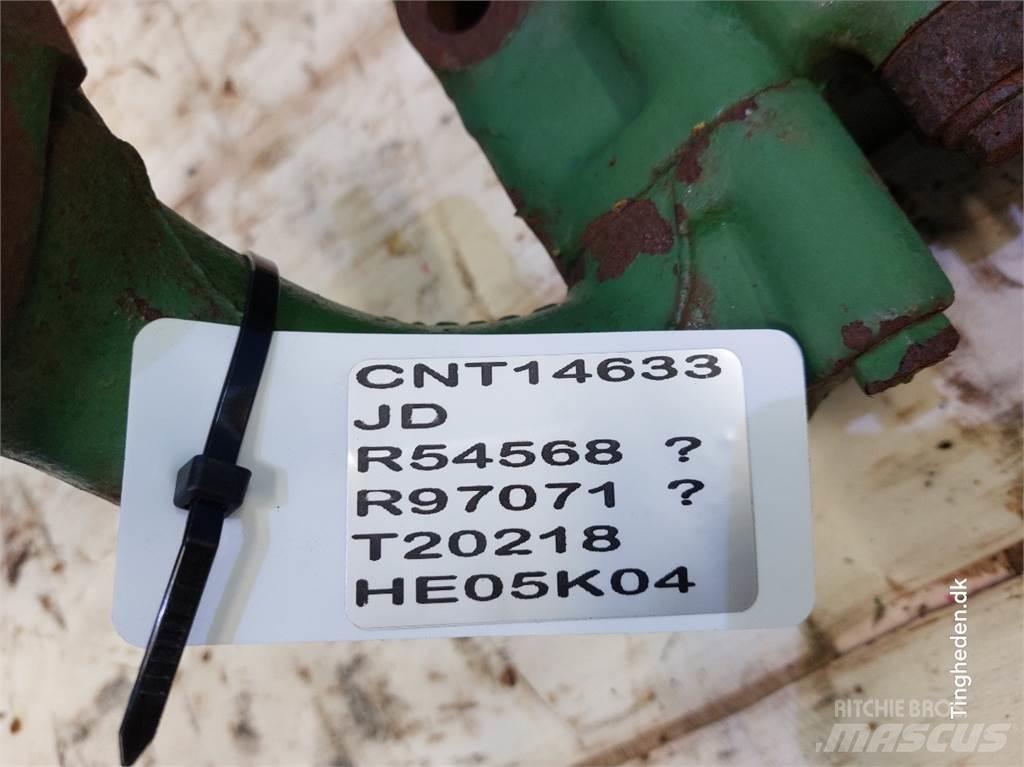 John Deere 4239 Moteur
