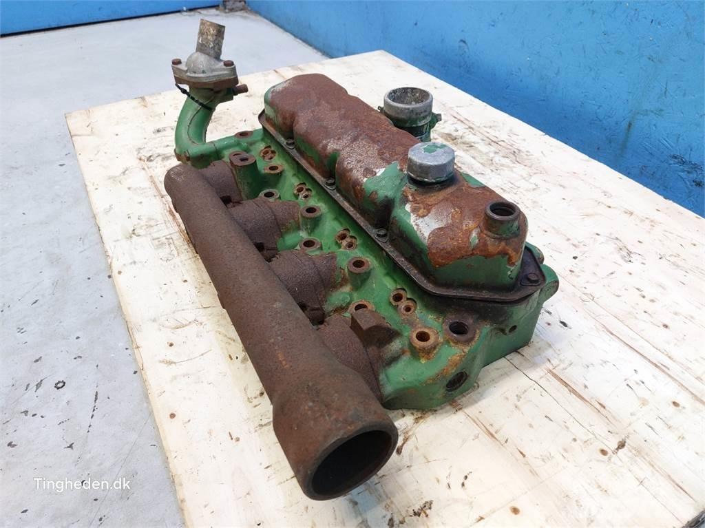 John Deere 4239 Moteur