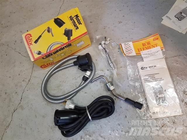 John Deere 4240 Moteur