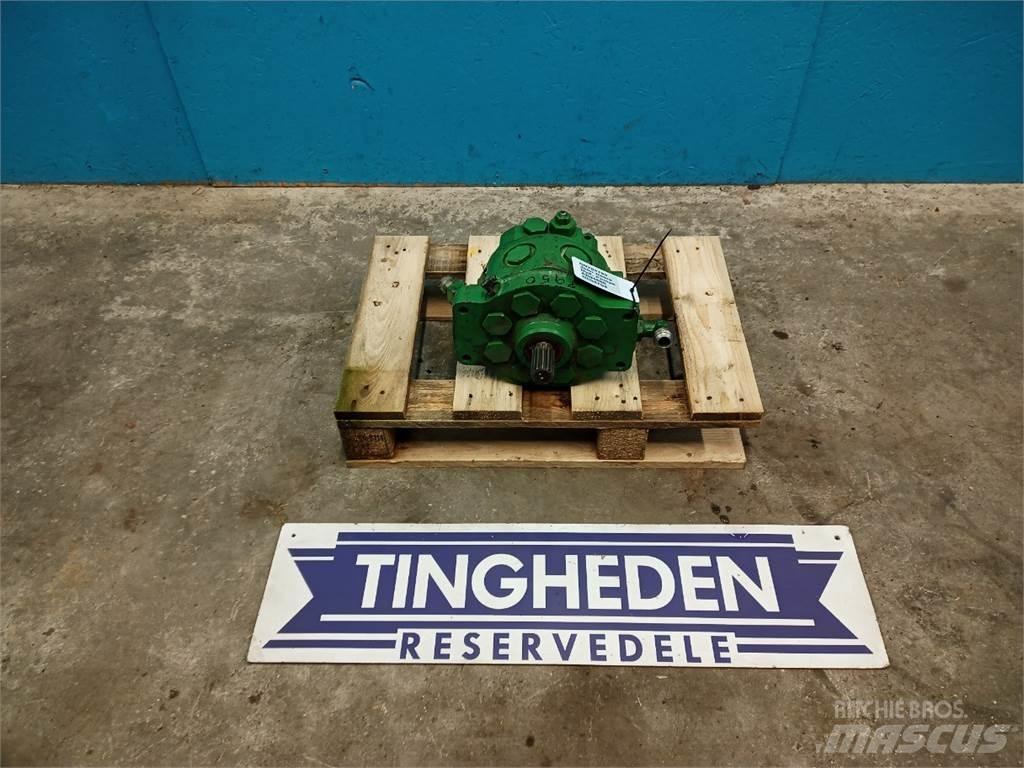 John Deere 4240 Hydraulique
