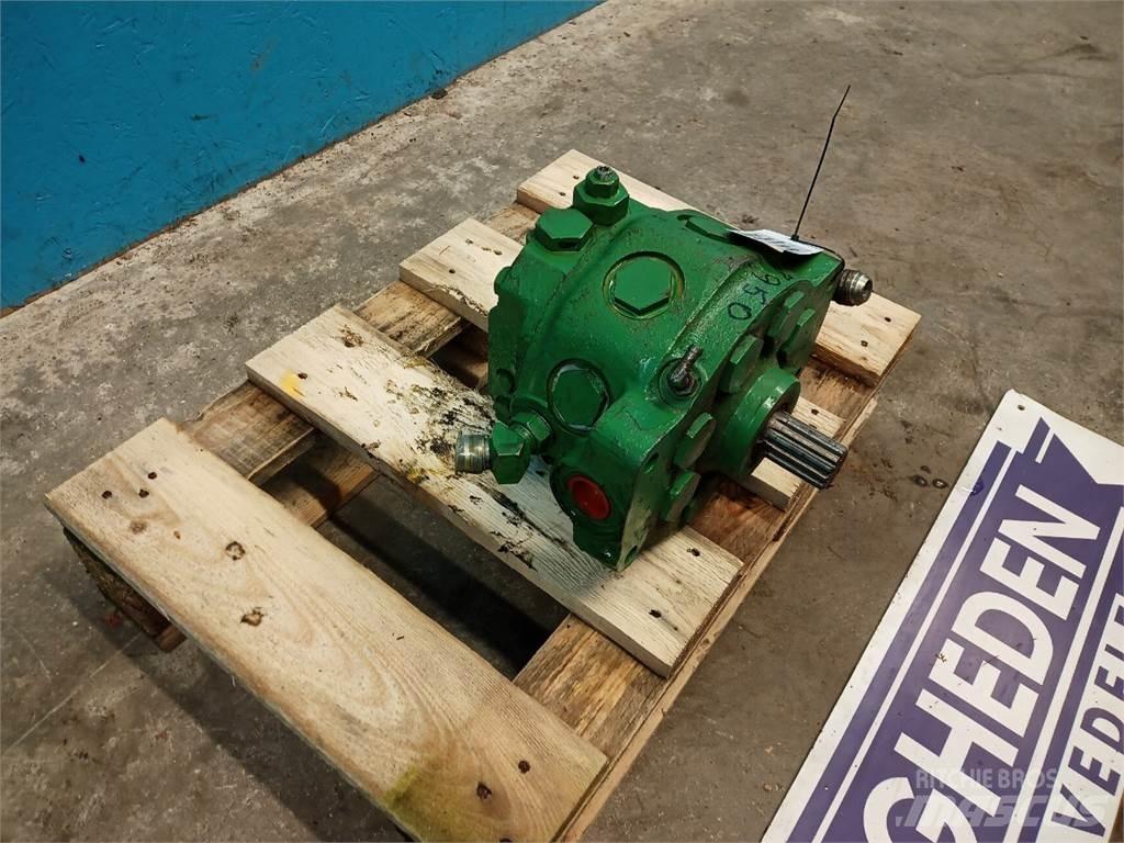 John Deere 4240 Hydraulique