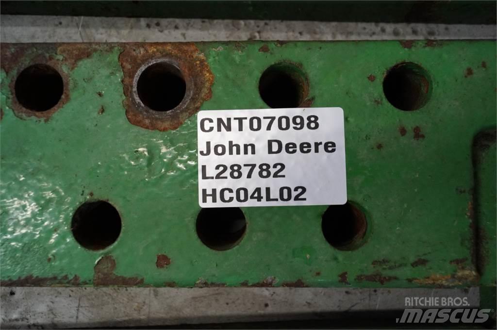 John Deere 4240 Autres équipements pour tracteur