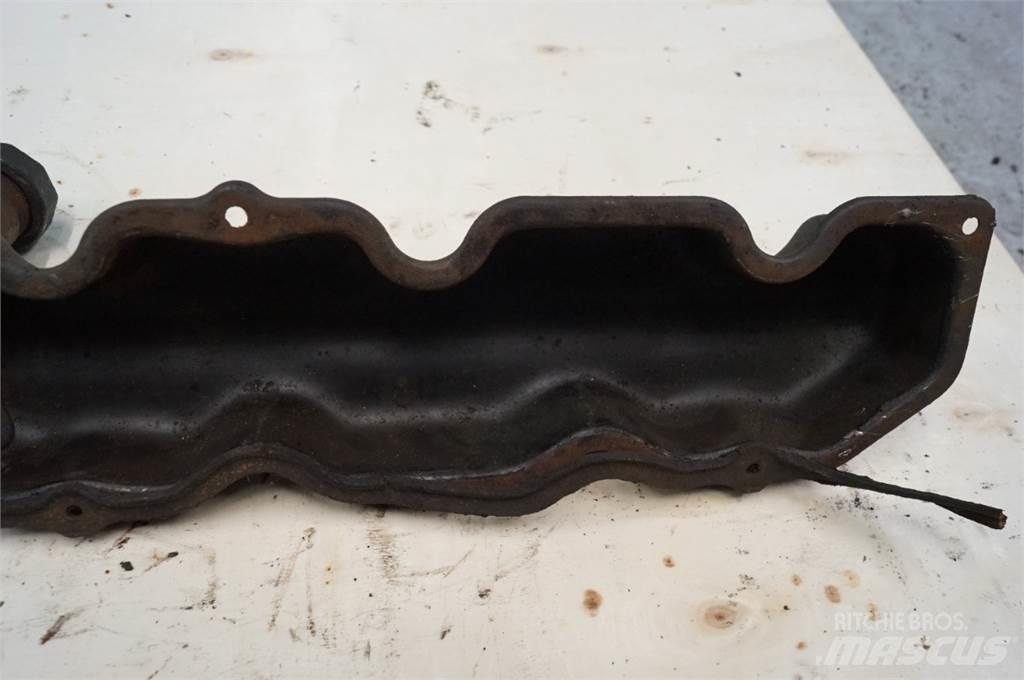 John Deere 4240S Moteur