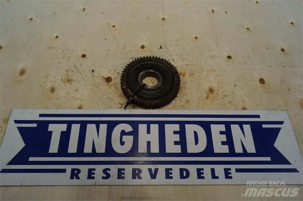 John Deere 4240S Moteur