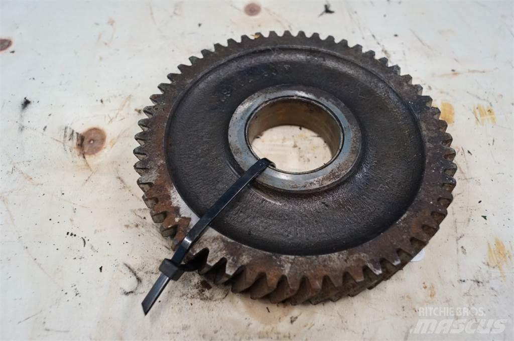 John Deere 4240S Moteur