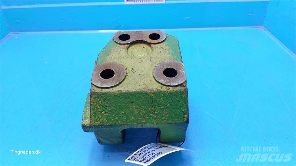 John Deere 4255 Autres équipements pour tracteur