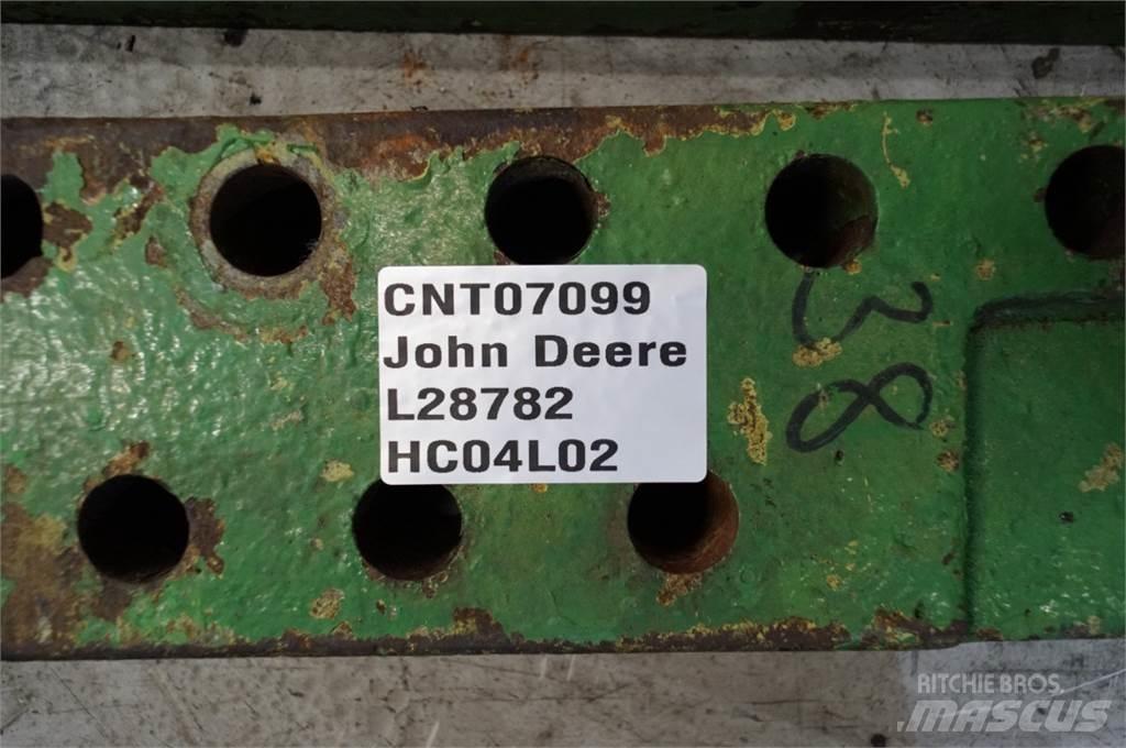 John Deere 4430 Autres équipements pour tracteur