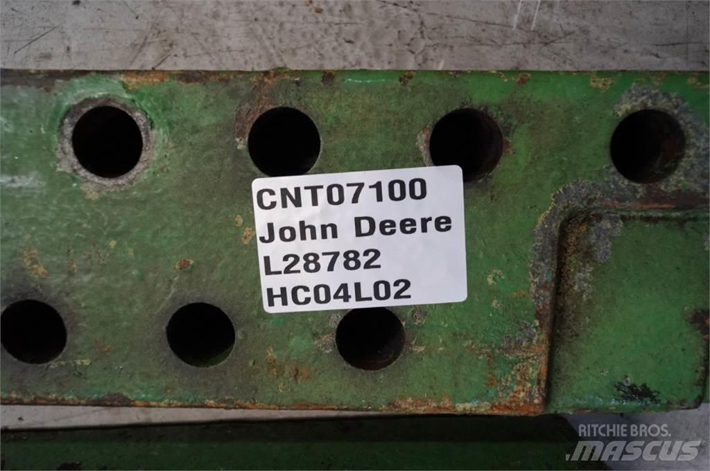 John Deere 4440 Autres équipements pour tracteur
