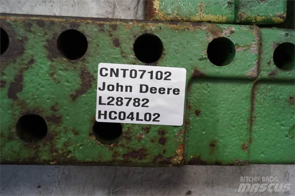 John Deere 4440 Autres équipements pour tracteur