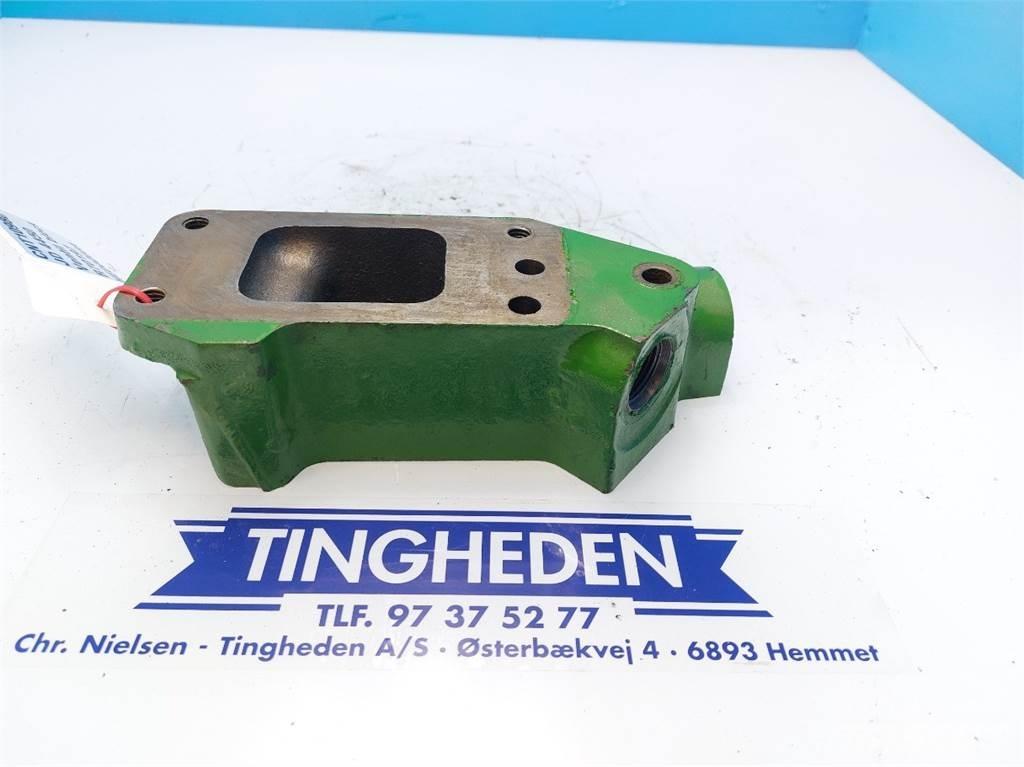 John Deere 4450 Hydraulique