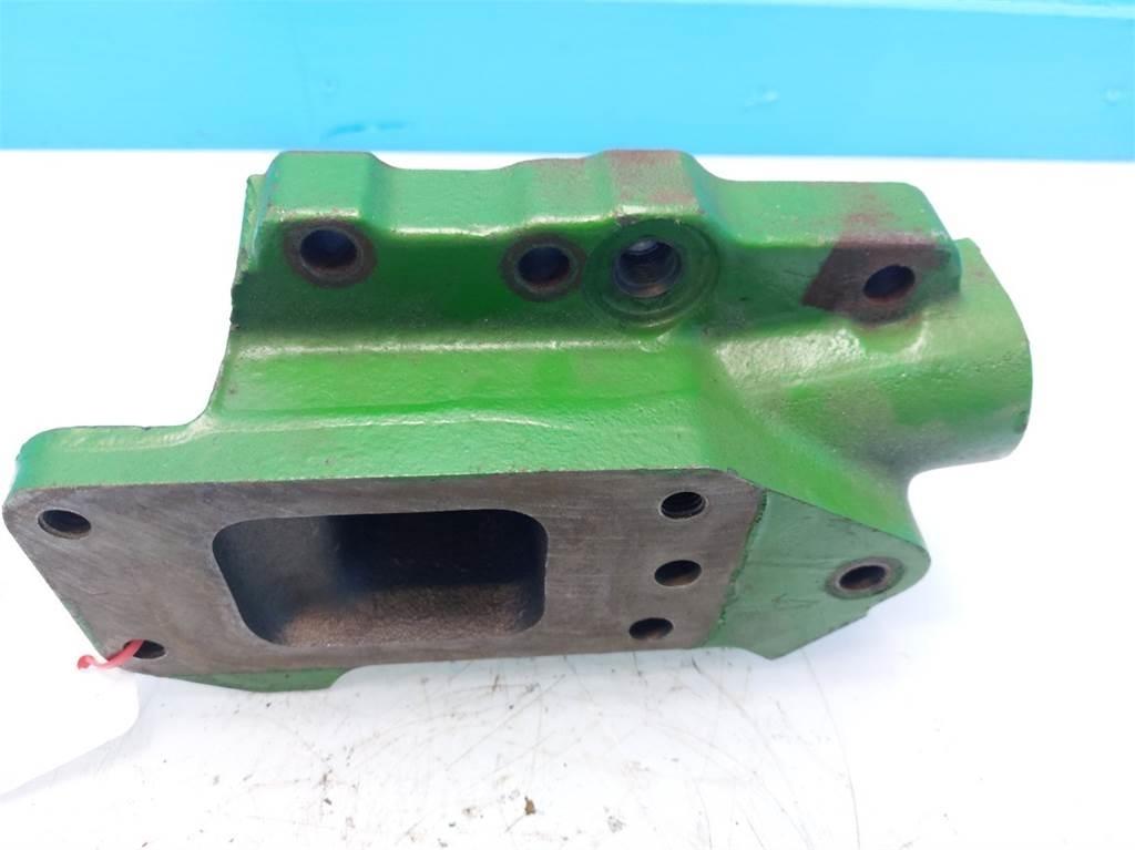 John Deere 4450 Hydraulique