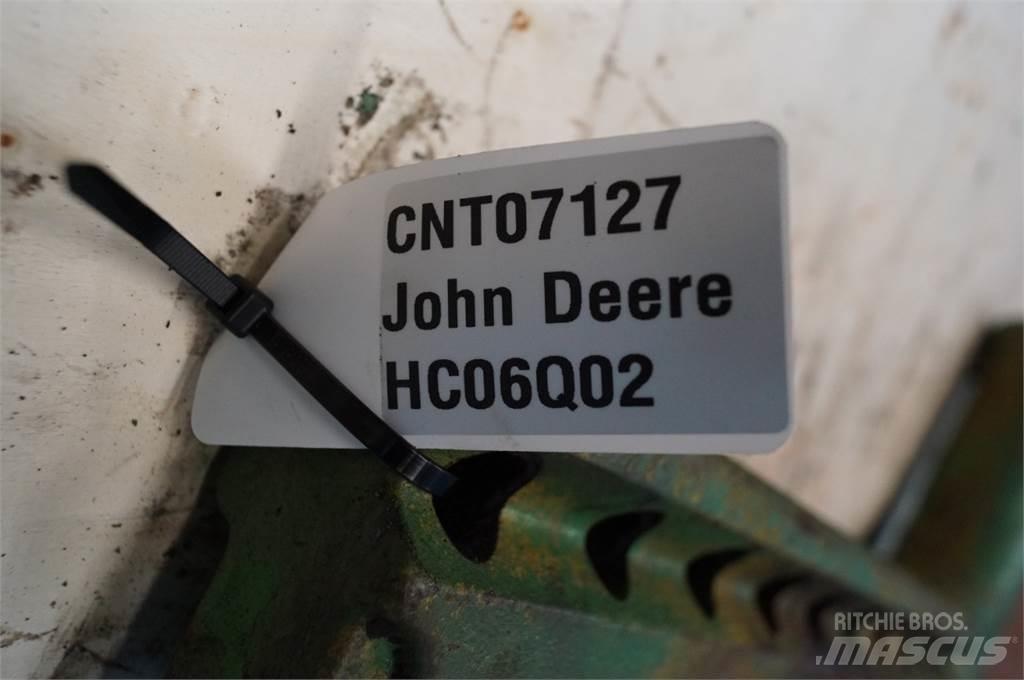 John Deere 4455 Autres équipements pour tracteur