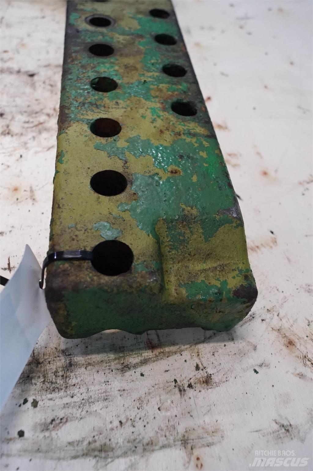 John Deere 4455 Autres équipements pour tracteur