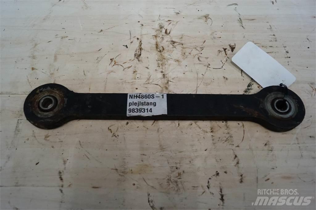 John Deere 4860S Autres matériels de fenaison