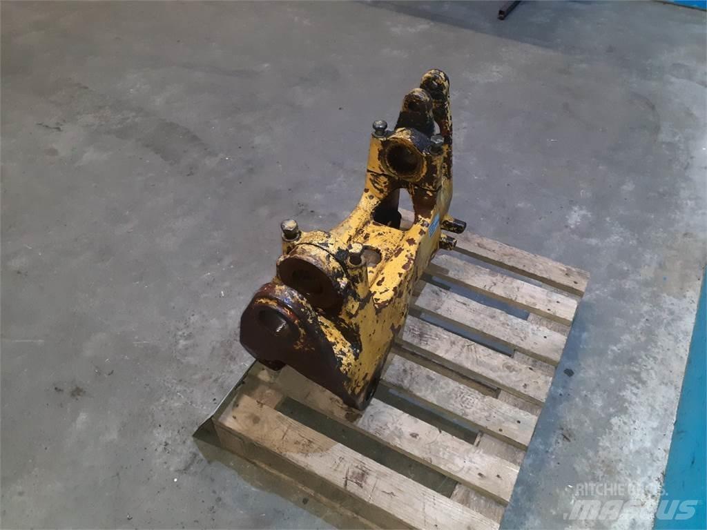 John Deere 500 Pelle rétro arrière