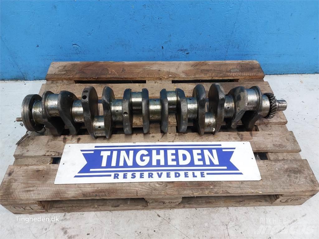 John Deere 5010 Moteur