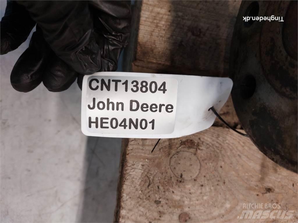 John Deere 5010 Moteur