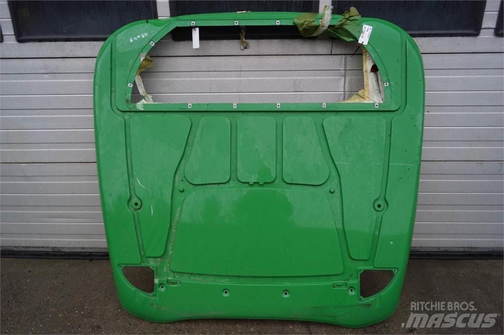 John Deere 5075E Cabines et Intérieur