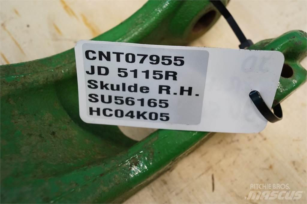 John Deere 5115R Autres équipements pour tracteur