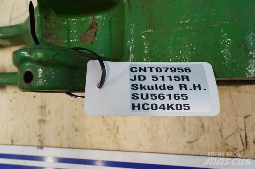 John Deere 5115R Autres équipements pour tracteur