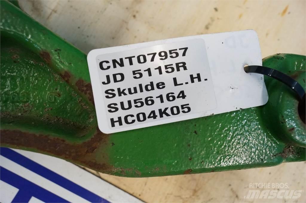John Deere 5115R Autres équipements pour tracteur