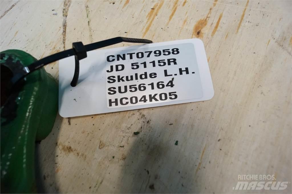 John Deere 5115R Autres équipements pour tracteur