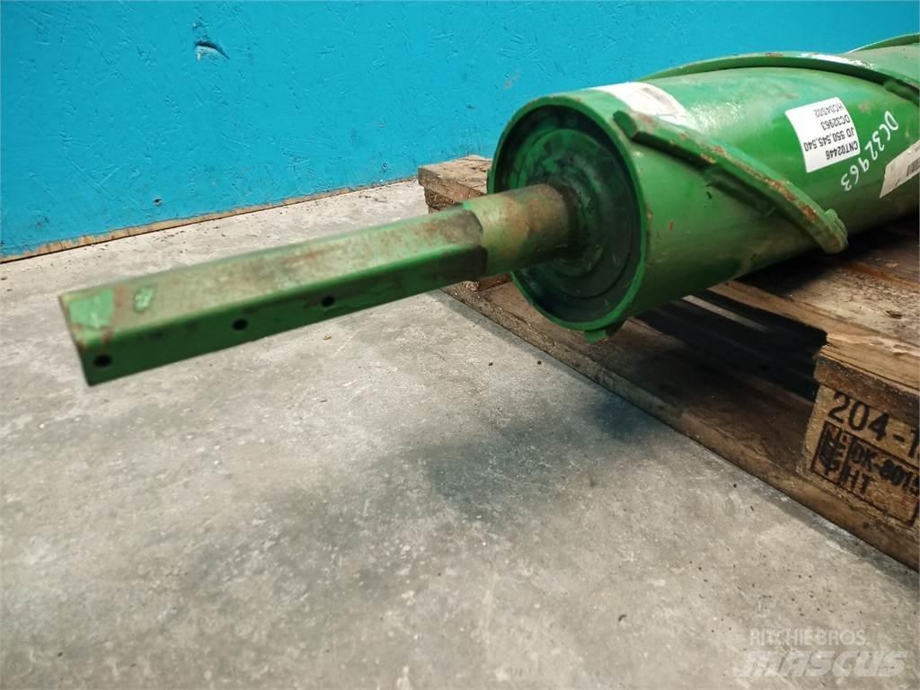 John Deere 550 Agriculture - Autres