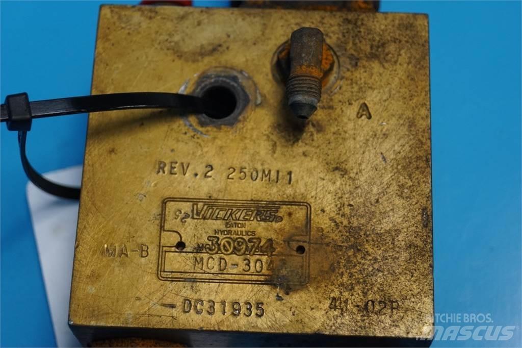 John Deere 550 Hydraulique