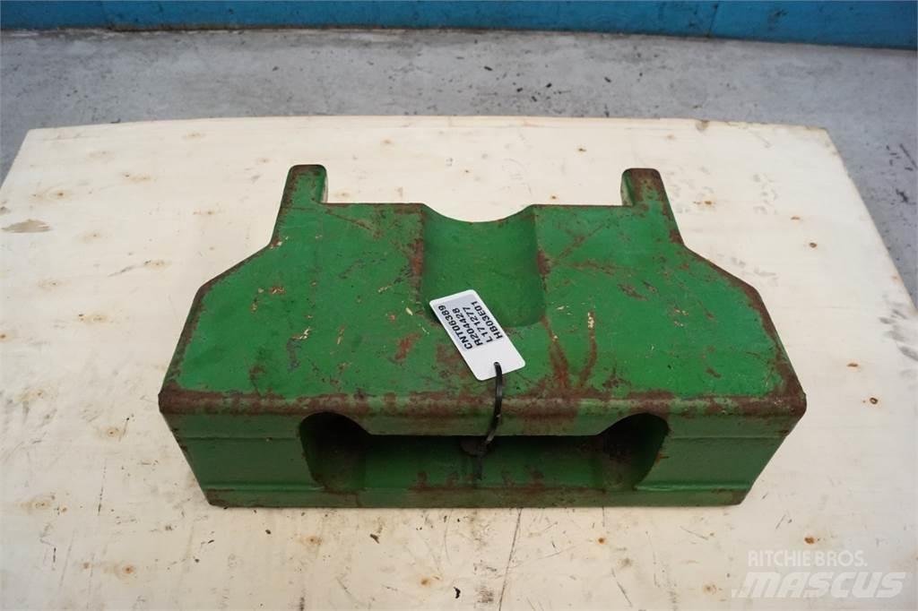 John Deere 5500 Masse avant