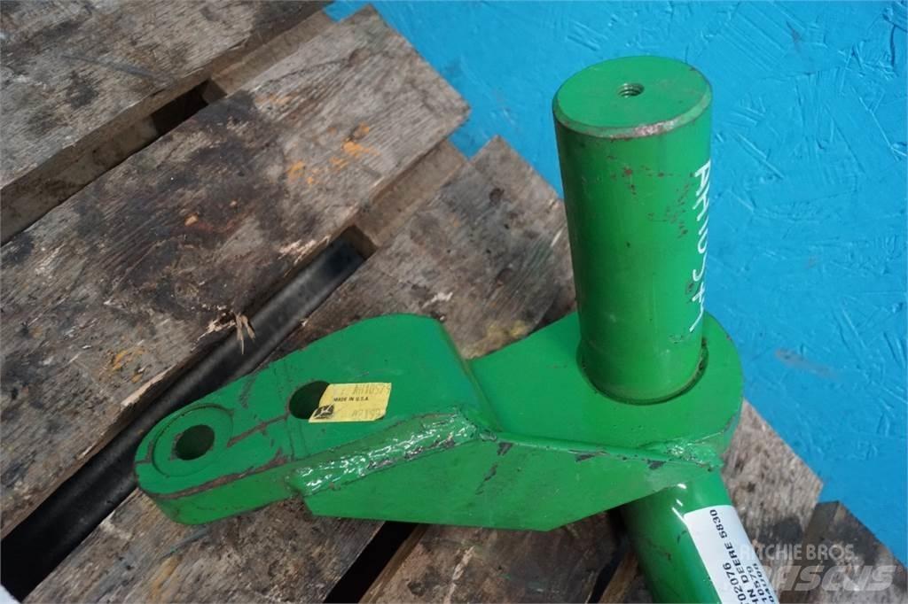 John Deere 5830 Accessoires pour machines à foin et à fourrage