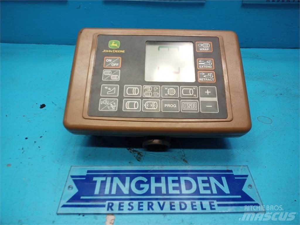 John Deere 590 Electronique