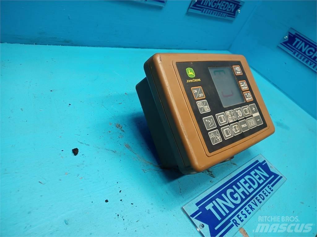 John Deere 590 Electronique