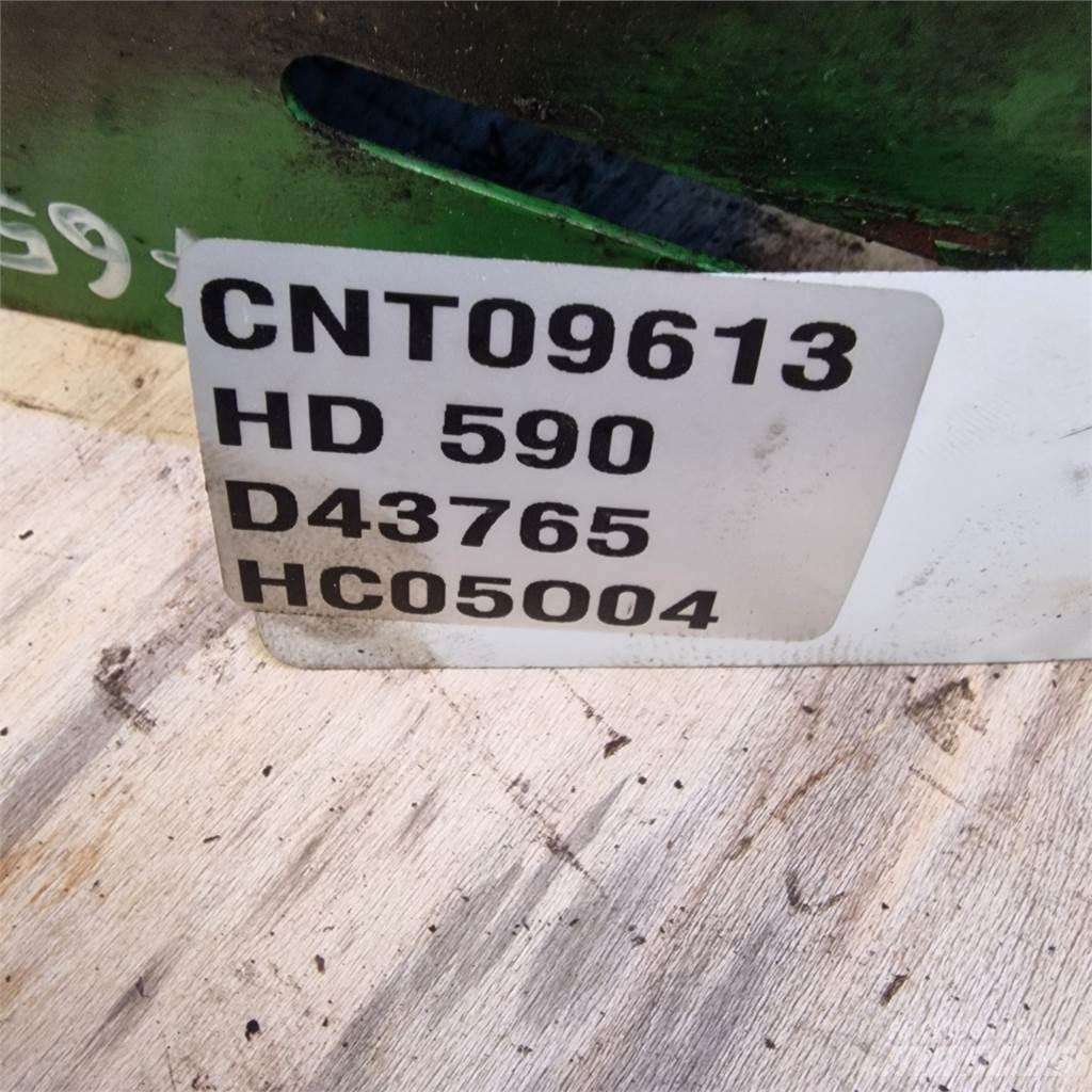 John Deere 590 Agriculture - Autres