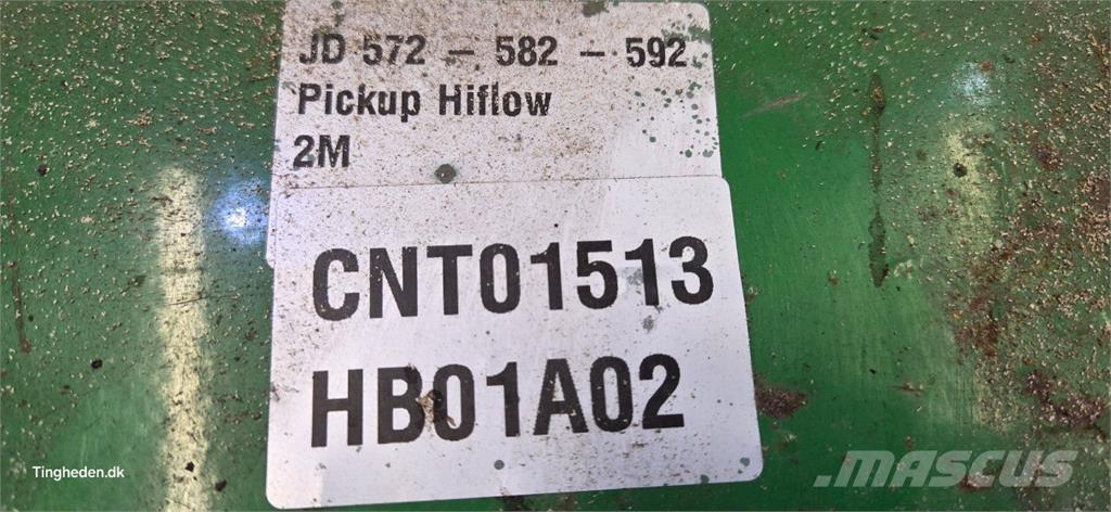 John Deere 592 Agriculture - Autres