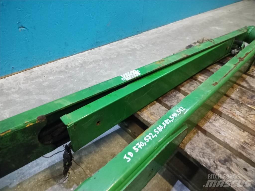 John Deere 592 Agriculture - Autres