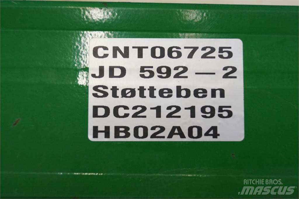 John Deere 592 Agriculture - Autres