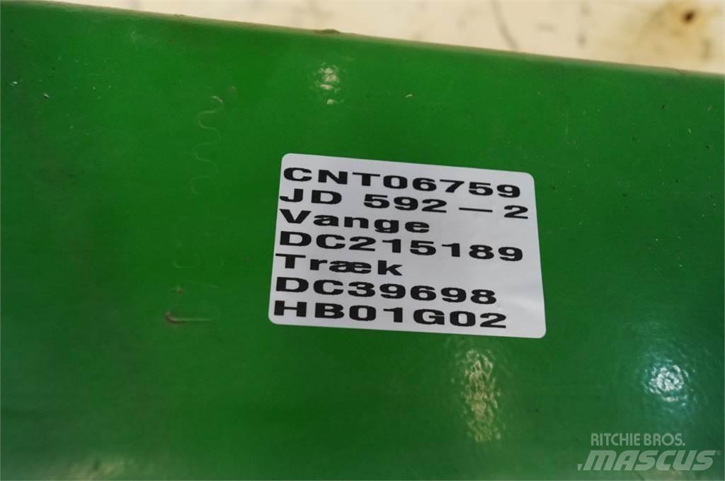 John Deere 592 Agriculture - Autres