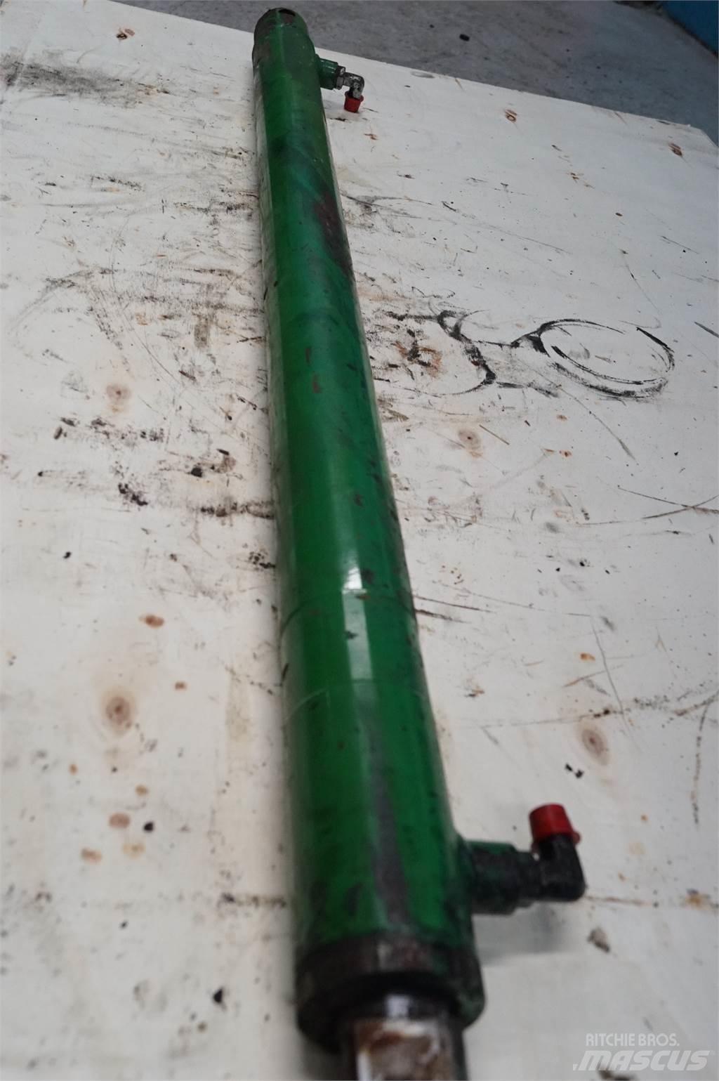 John Deere 592 Hydraulique