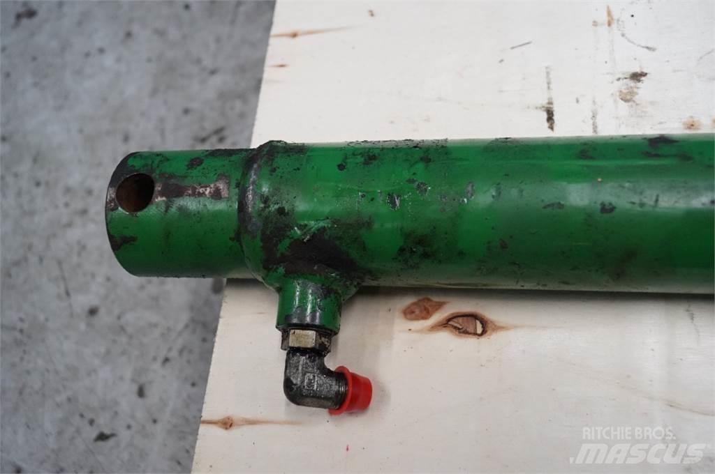 John Deere 592 Hydraulique