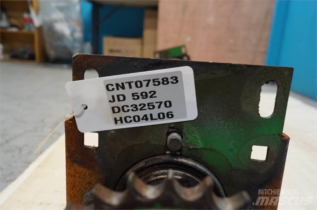 John Deere 592 Agriculture - Autres