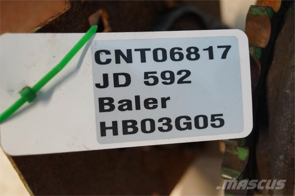 John Deere 592 Agriculture - Autres