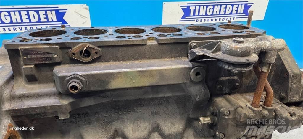 John Deere 6068 Moteur