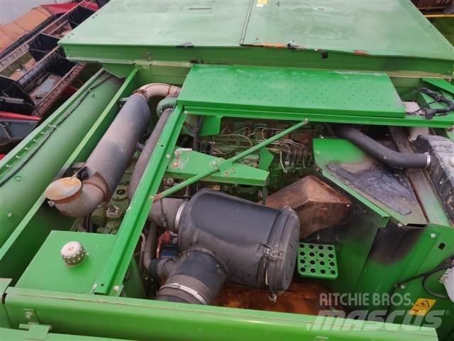 John Deere 6081T Moteur