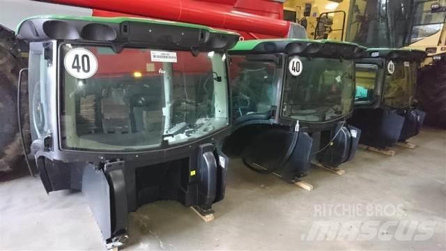 John Deere 6155 Cabines et Intérieur